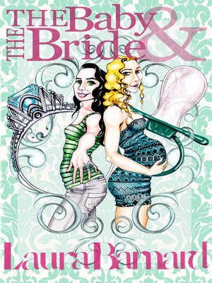cover image of The Baby & the Bride